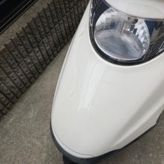 スペイシー100  スペイシー　自賠責付き　値下の画像