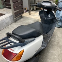 スペイシー100  スペイシー　自賠責付き　値下の画像