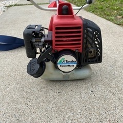 ●タナカ 刈払機 PowerMate 草刈機 TCG22EAS です！●の画像