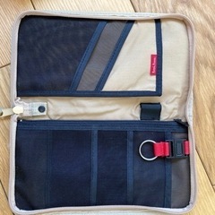 《ロペピクニック》　パスポートケースの画像