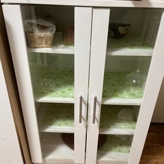 食器棚　決定しました