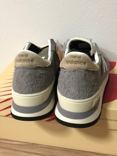 ニューバランス USA製 newbalance M990 TA1 26.0 26 ニューバランス 