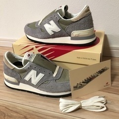 ニューバランス USA製 newbalance M990 TA1 26.0 26 ニューバランス 