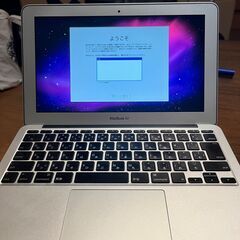 MacBook Air 11.6" (Late 2010) 4 ...