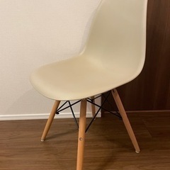 イームズチェア シェルチェア ウッドベース 椅子 イス ダイニン...