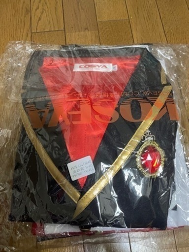 コスプレ衣装  ツイステ デュース 制服