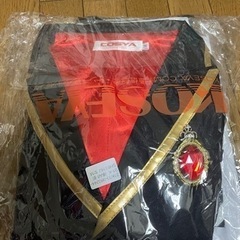 コスプレ衣装  ツイステ デュース 制服