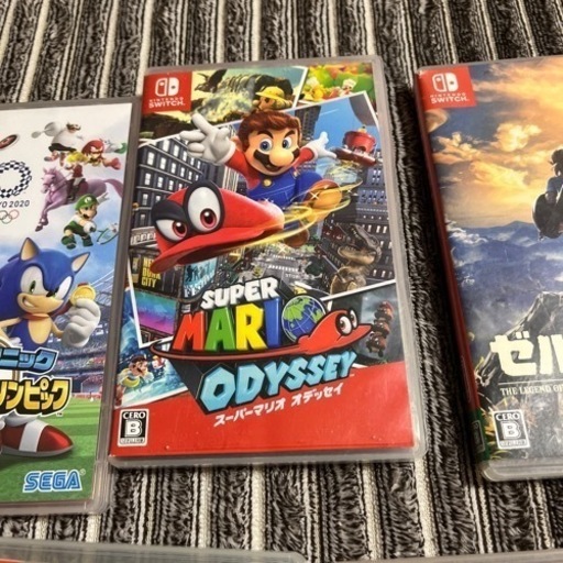 Switchソフト