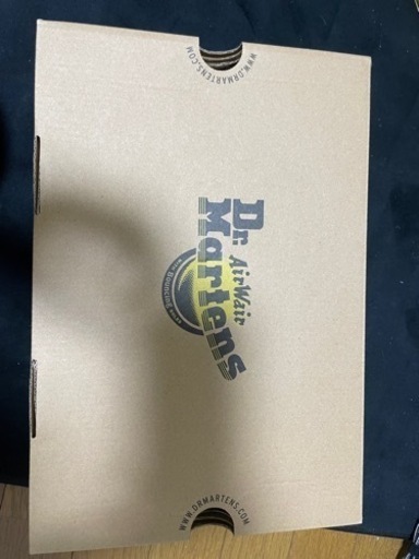 ドクターマーチン 23.5cm 8ホールブーツ　新品未使用