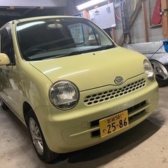 安心の4WD！ダイハツ ムーブラテ　車検付！