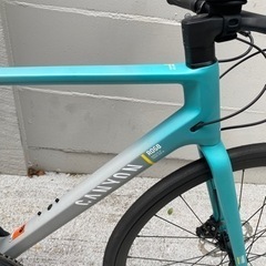 東京新宿区で受け渡し30万円canyon キャニオン 最高品質クロスバイクの画像