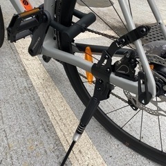 東京新宿区で受け渡し30万円canyon キャニオン 最高品質クロスバイクの画像