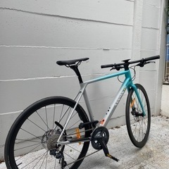 東京新宿区で受け渡し30万円canyon キャニオン 最高品質クロスバイクの画像