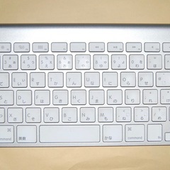 ●Mac mini (Late 2012) + 24インチディスプレイ + Apple Wirelessキィボード の画像