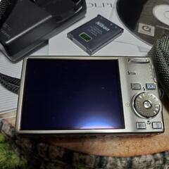決まりました！デジタルカメラ Nikon coolpix  s600の画像