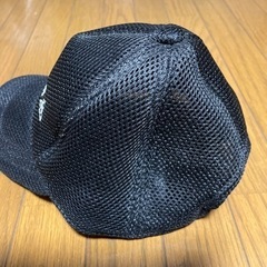 ルコック　メッシュ帽子の画像