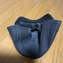 ルコック　メッシュ帽子の画像