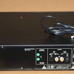 ○KENWOOD MDデッキ DMF-3020 使用浅い 取説・リモコン付属
