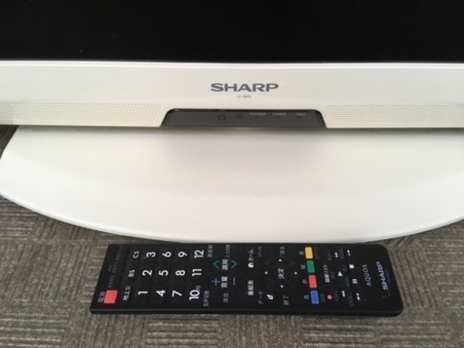 ☆きれい☆ シャープ　アクオスAQUOS  32型液晶テレビ