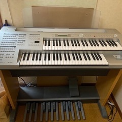 エレクトーン　YAMAHA Electone STAGEA EL...