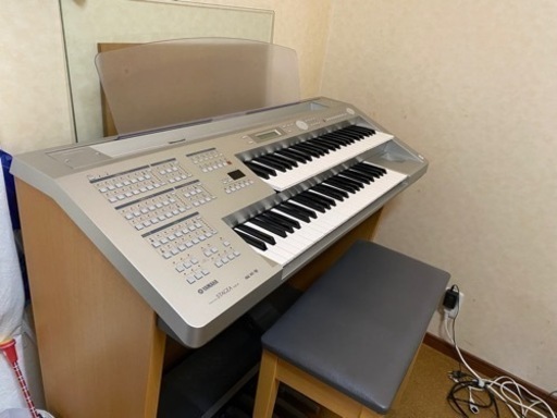 エレクトーン　YAMAHA Electone STAGEA ELB-01