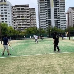初心者でも楽しめるテニス🎾✨