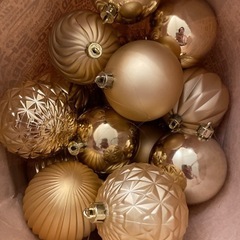 【7/8まで】クリスマスオーナメント