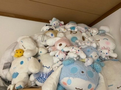 シナモン シナモロール ぬいぐるみ セット