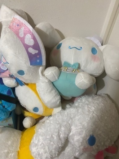シナモン シナモロール ぬいぐるみ セット