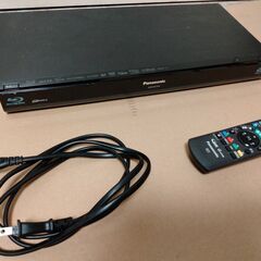 ☆値下げ☆Panasonic DMR-BRT300　ＨＤＤレコー...