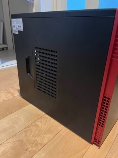 ゲーミングPC（i5-9400f,RTX 3060 12GB）