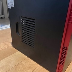 ゲーミングPC（i5-9400f,RTX 3060 12GB）の画像