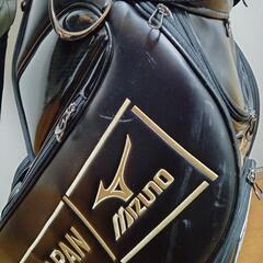 ☆希少☆MIZUNOキャディバッグYOROJAPAN