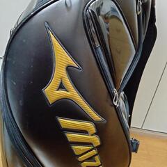 ☆希少☆MIZUNOキャディバッグYOROJAPANの画像