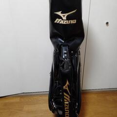 ☆希少☆MIZUNOキャディバッグYOROJAPANの画像