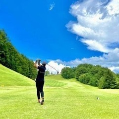 ゴルフ朝活いかがですか？