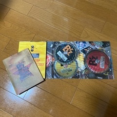B’z LIVE-GYM Hidden Pleasure ~Typhoon No.20~ [DVD]の画像