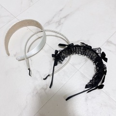 【⠀お話中  】カチューシャ
