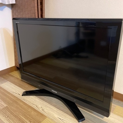 TOSHIBA REGZA テレビ 32型