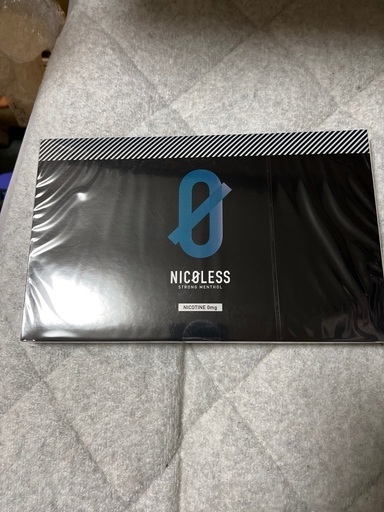 ニコレス38箱　値下げ交渉考えます。