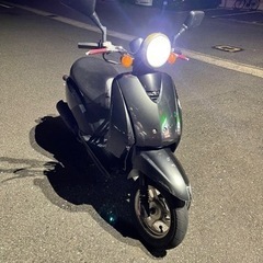 トゥデイ原付の画像