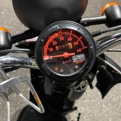 トゥデイ原付の画像