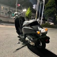 トゥデイ原付の画像