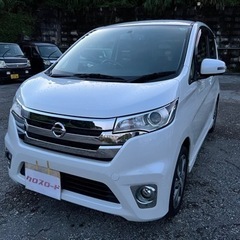 デイズ　ハイウェイスターX