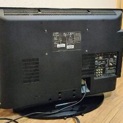 TOSHIBA REGZA 26インチ 東芝 レグザ 26型 中古 テレビの画像