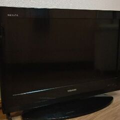 TOSHIBA REGZA 26インチ 東芝 レグザ 26型 中...