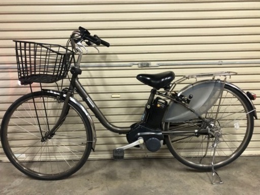 超お買い得 高年式パナソニック 16ah 早い者勝ち