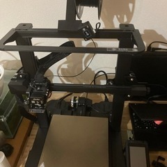 3Dプリンター　ender3 S1-Pro 直接引き渡しのみ