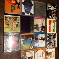 洋楽オムニバスCD