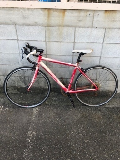 SCHWINN シュウイン　ロードバイク　アルミ製？